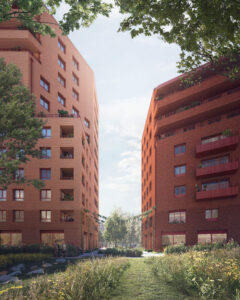 Thomas Lane Yard development visuals