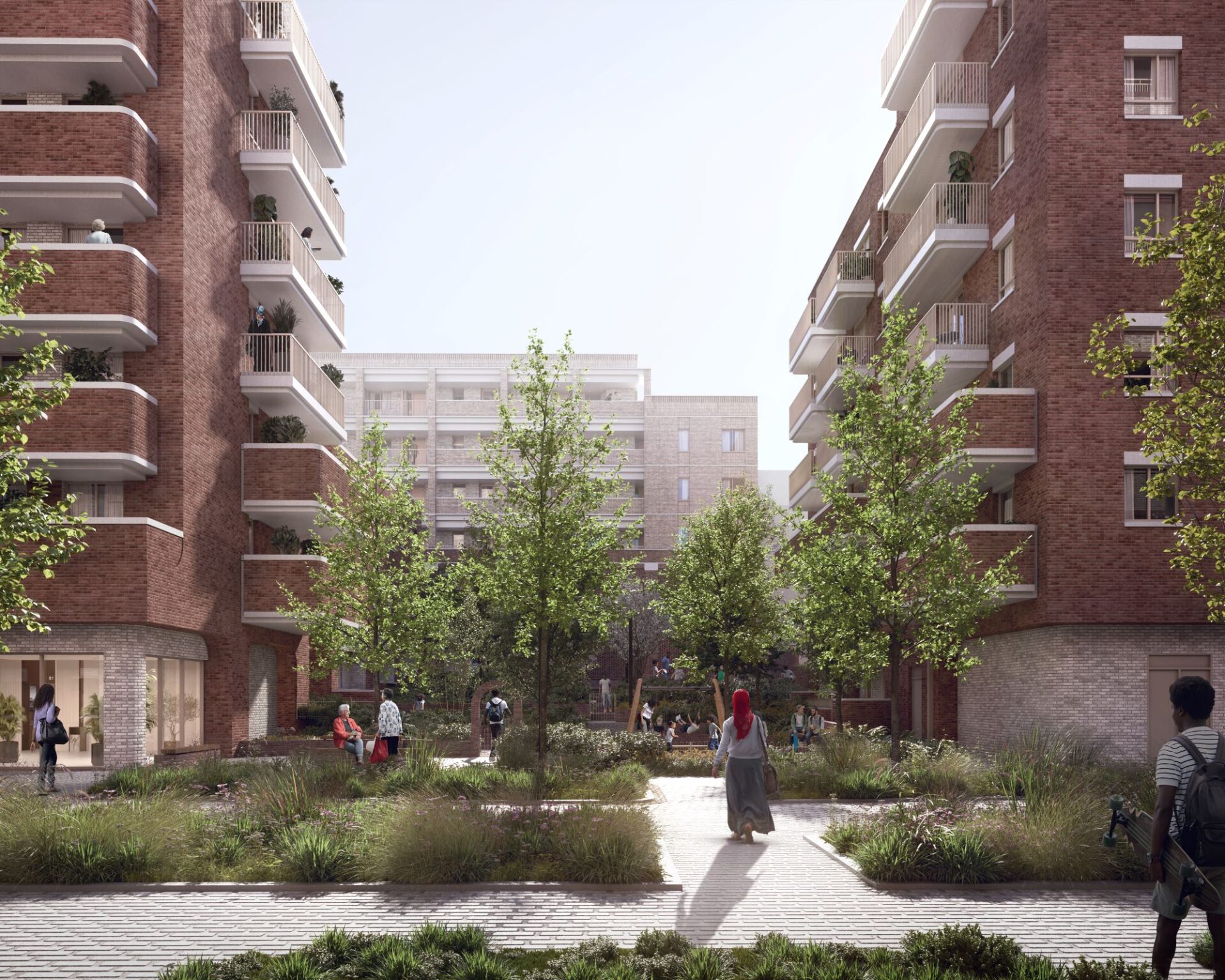 Achilles Street CGIs